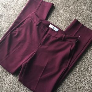 NWOT Old Navy Straight Pants, Sz. 6